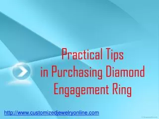 Recommended: Engagement Diamond Ring