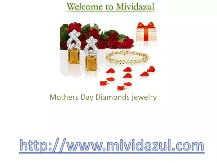 mothers day diamonds jewelry