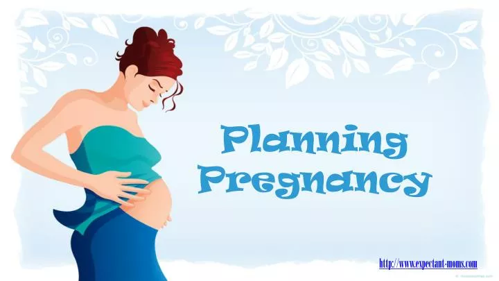 planning pregnancy