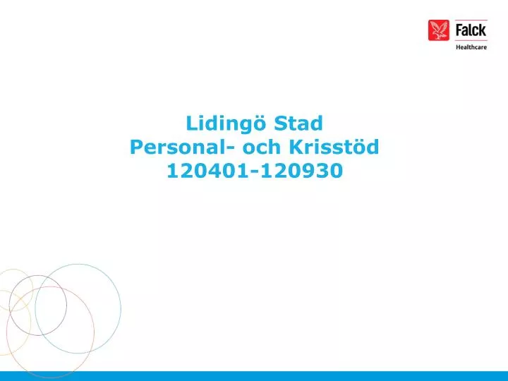 liding stad personal och krisst d 120401 120930