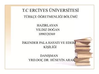 t c erc yes n vers tes
