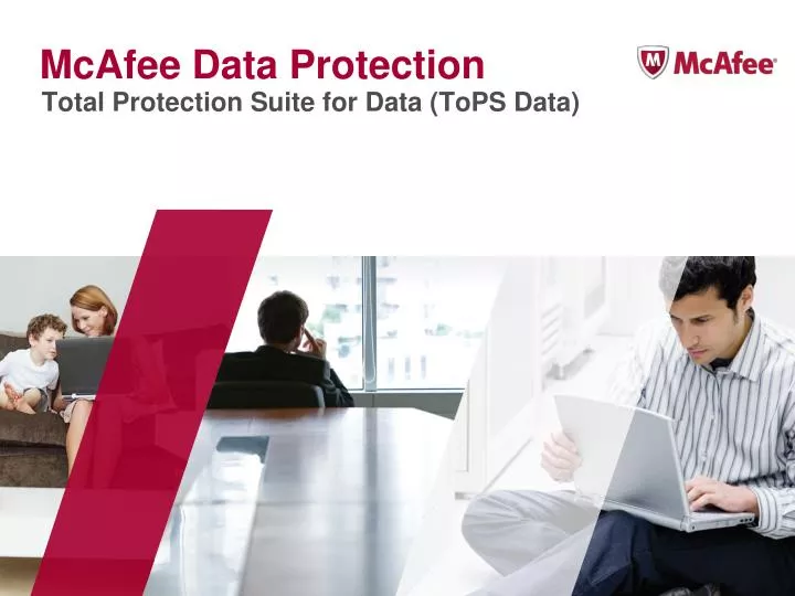 mcafee data protection