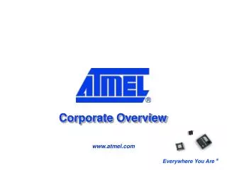 Corporate Overview