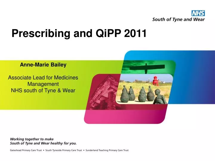 prescribing and qipp 2011