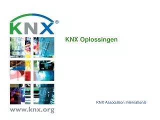 KNX Oplossingen