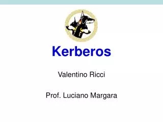 kerberos