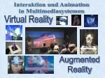 Virtual Reality