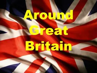 Around Great Britain