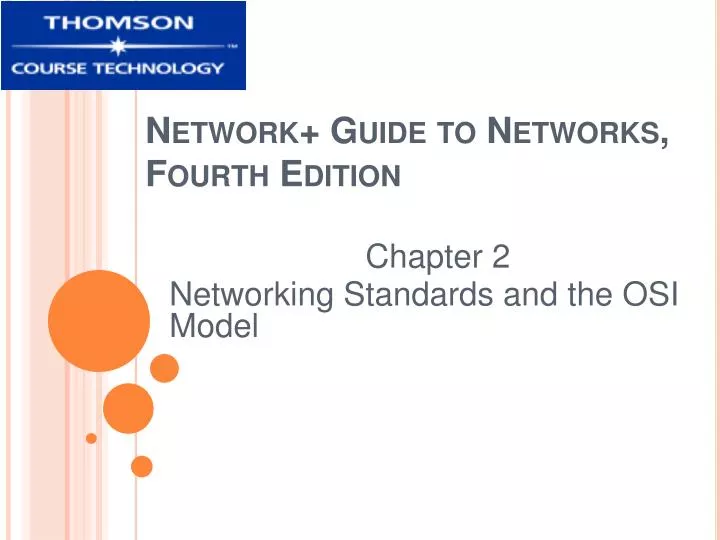 network guide to networks fourth edition