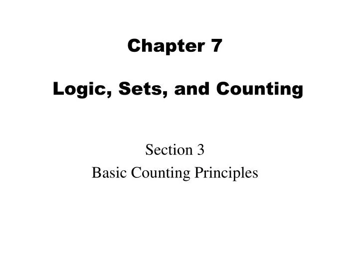 11 Artificial Intelligence CS 165A Thursday, October 25, 2007  Knowledge  and reasoning (Ch 7) Propositional logic ppt download