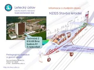 leteck stav