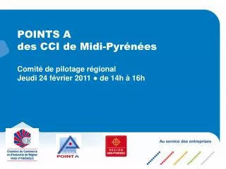 points a des cci de midi pyr n es