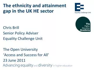 A role of higher education in UK