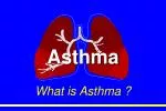 Asthma - slide 1