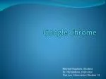 Google Chrome