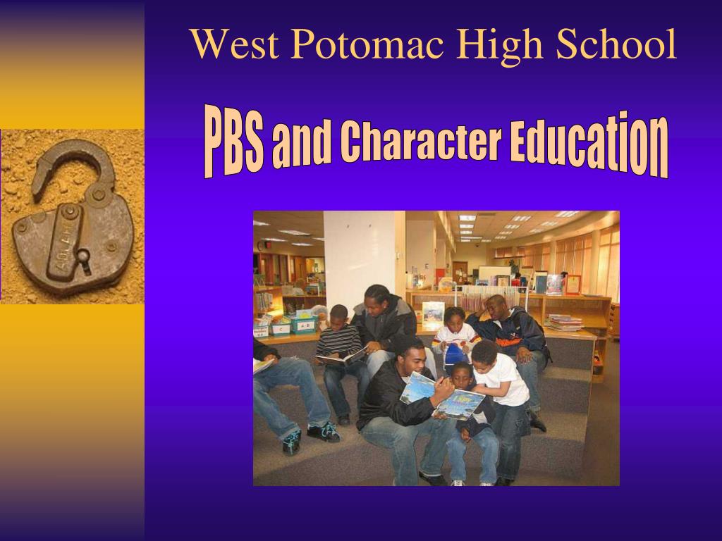 PPT West Potomac High School PowerPoint Presentation, free download