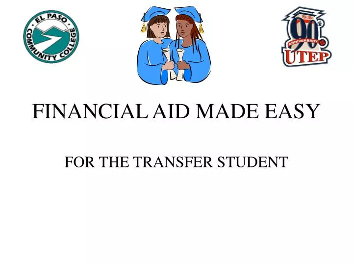 financial aid made easy