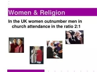 Women &amp; Religion