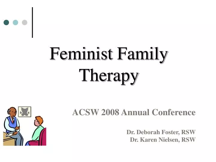 feminist family therapy