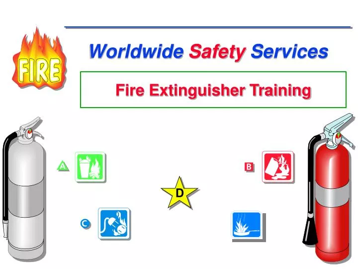 worldwide safety services