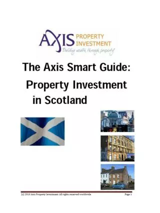 Axis Property Investment