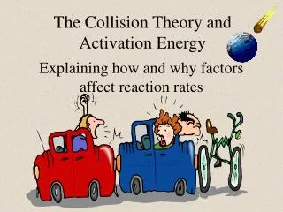 The Collision Theory and Activation Energy