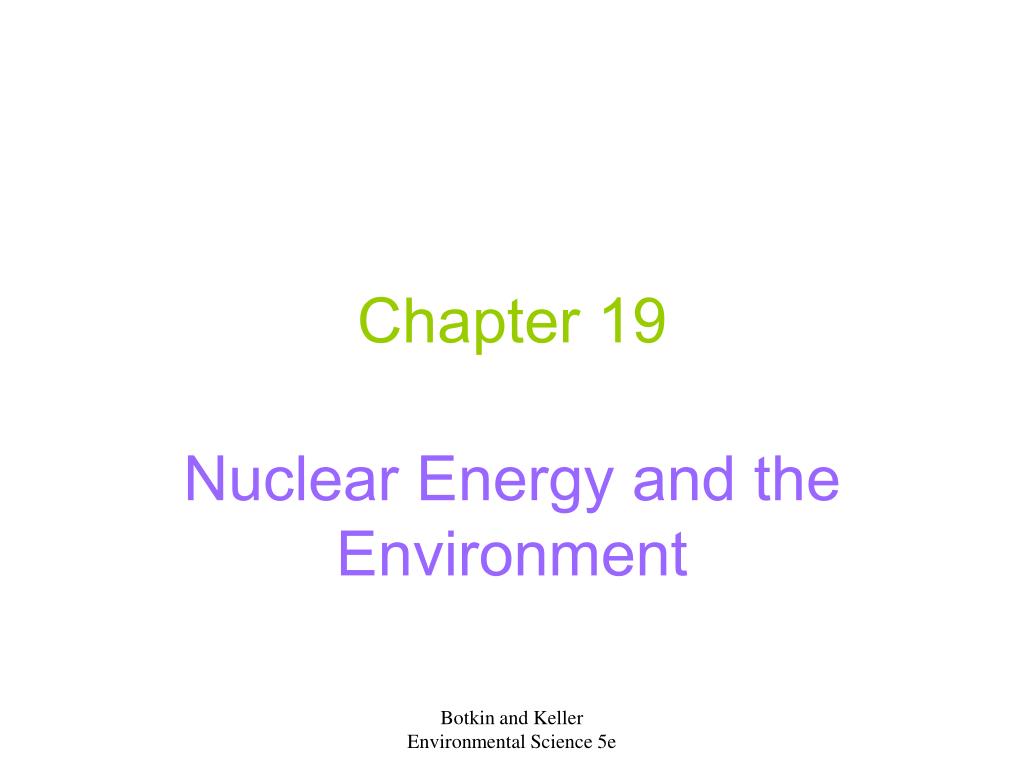 PPT - Chapter 19 PowerPoint Presentation, free download - ID:118440