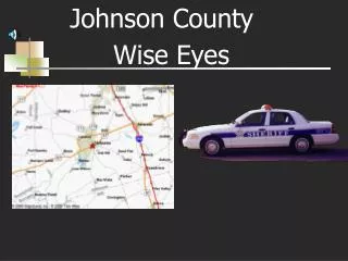 Johnson County Wise Eyes