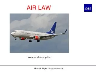 AIR LAW