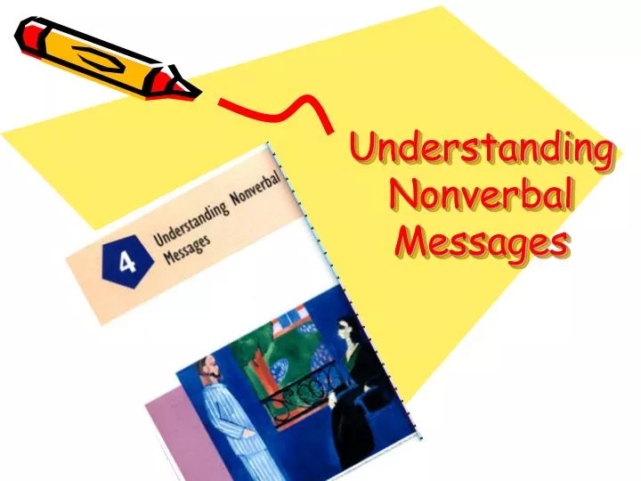 understanding nonverbal messages