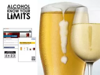 Risky business How the alcohol social marketing strategy for England can help harmful drinkers help themselves