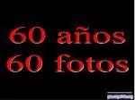 60 años 60 fotos - slide 1