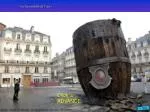 The Spectacular Show of La Compañía Royal de Luxe in Paris - slide 1