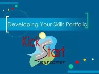 Developing Your Skills Portfolio