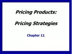 Pricing Strategies for New Products: Case Study Kmart - slide 1