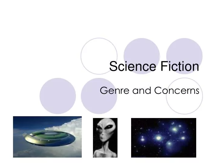science fiction