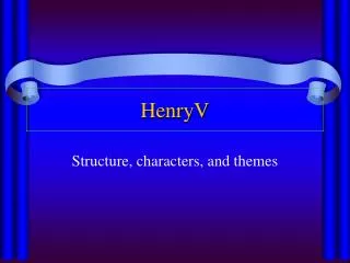 HenryV