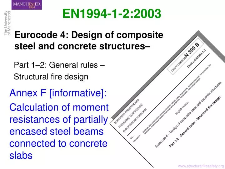 eurocode 4 design of composite steel and concrete structures