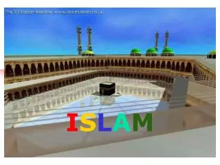 i s l a m