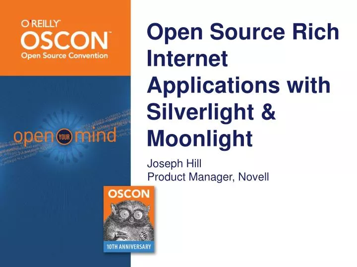 open source rich internet applications with silverlight moonlight