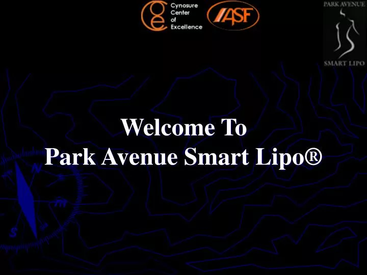 welcome to park avenue smart lipo