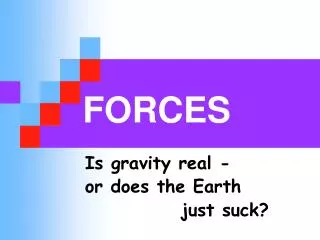 FORCES