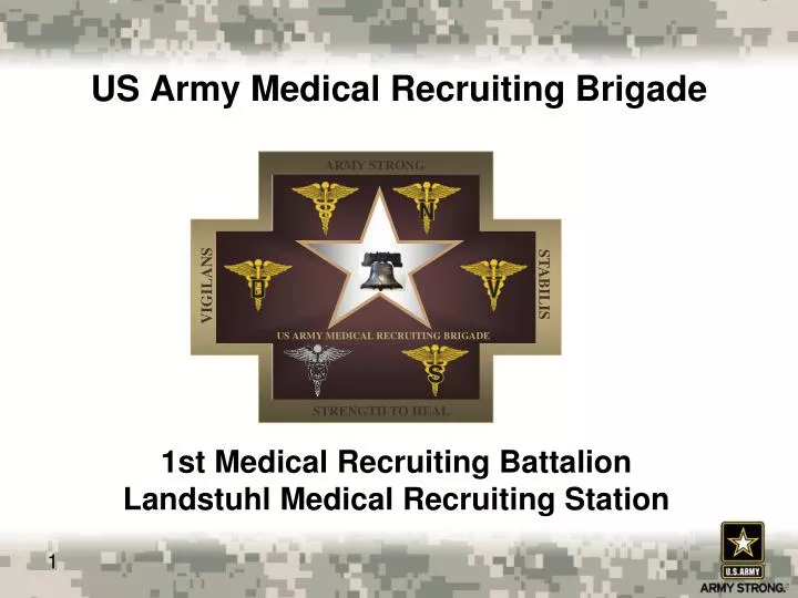 us army medical recruiting brigade