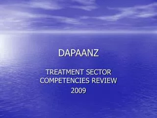 DAPAANZ