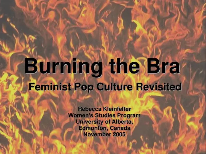 feminist pop culture revisited