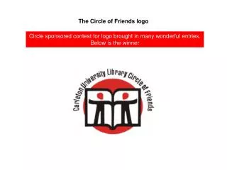 The Circle of Friends logo