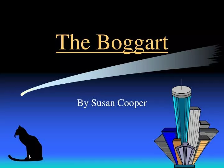 the boggart