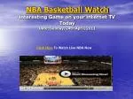 New York Knicks vs Boston Celtics live NBA Basketball Watch