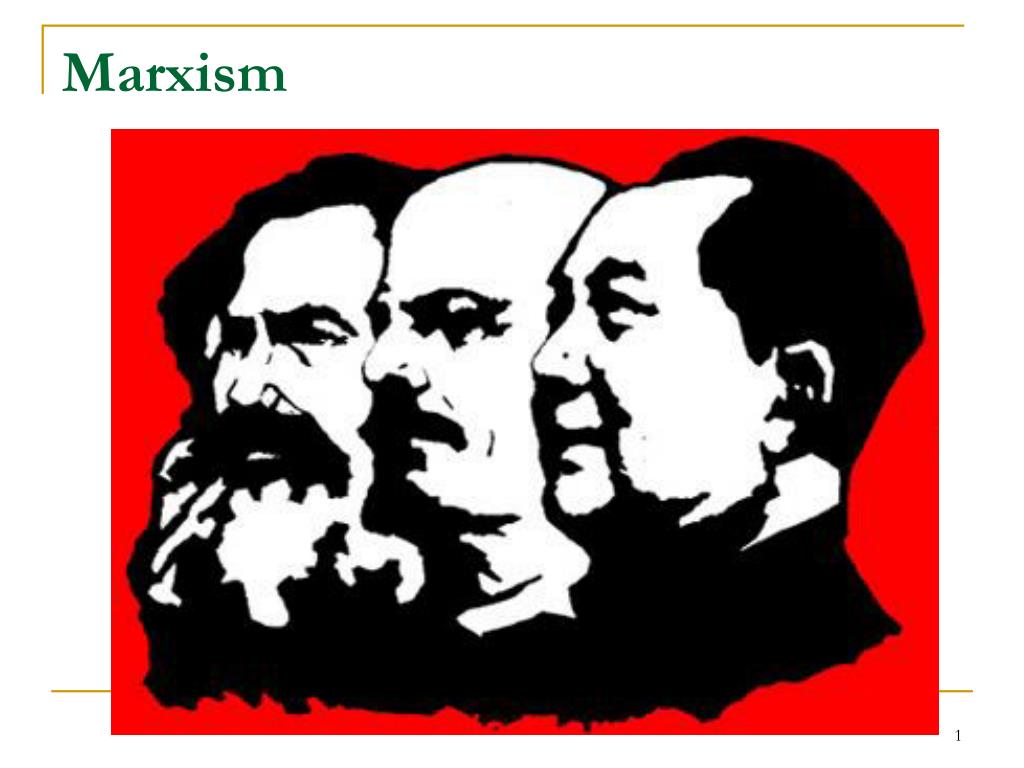 PPT - Marxism PowerPoint Presentation, free download - ID:1194054
