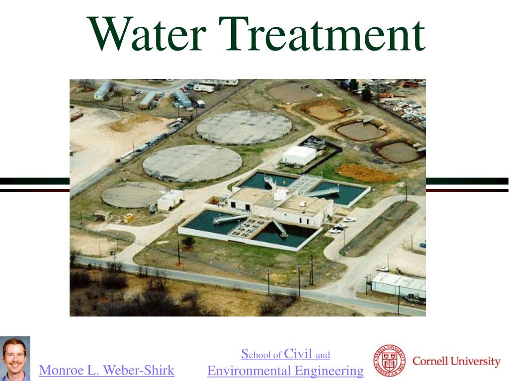 PPT - Water Treatment PowerPoint Presentation, free download - ID:1194405